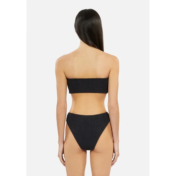 HAUT DEUX PIÈCES CORALIE Noir