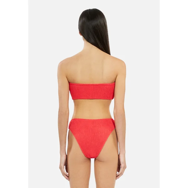 HAUT DEUX PIÈCES CORALIE Rouge
