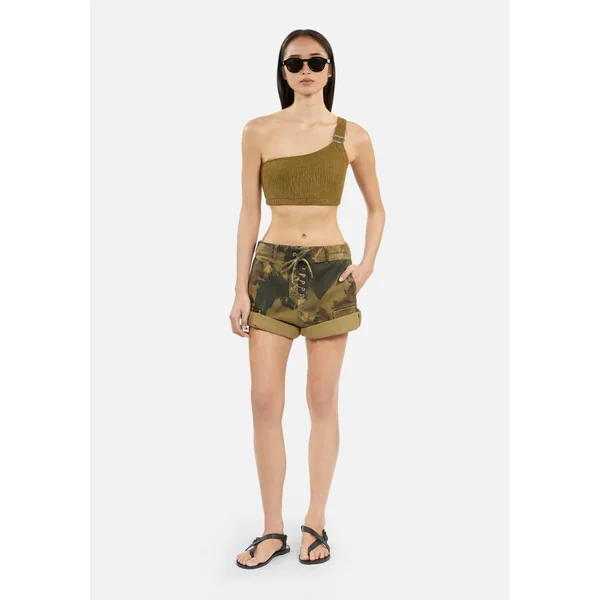 HAUT DEUX PIÈCES VICTORIA Kaki