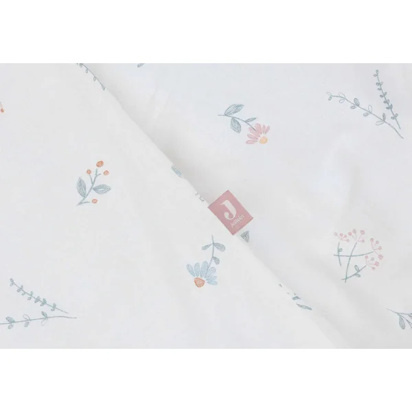 Housse de couette et taie100x140cm - Lovely Birds