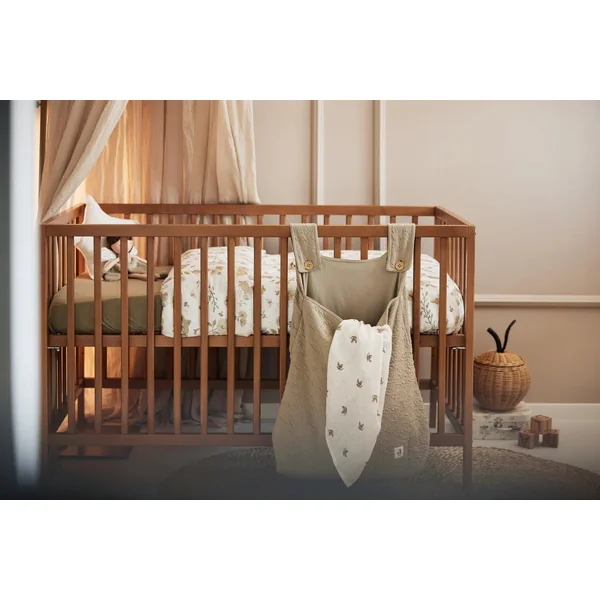 Housse de couette et taie 100x140cm Dreamy Mouse