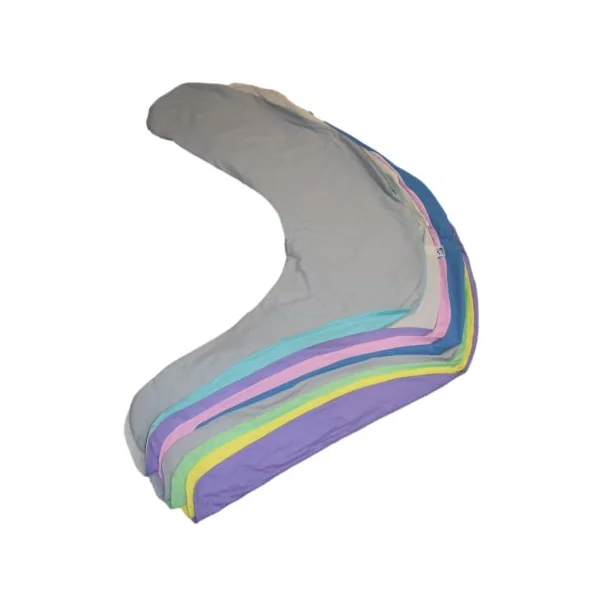 Housse pour coussin d'allaitement 195 cm