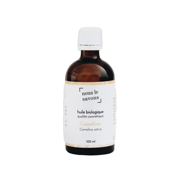 Huile biologique de Cameline - 100ml