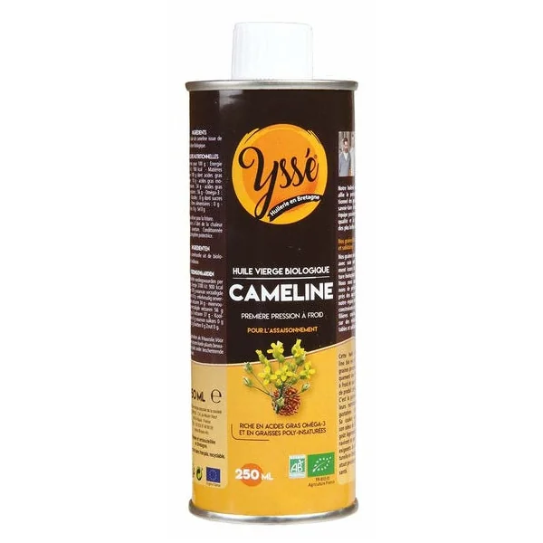 Huile de caméline - 250 ml