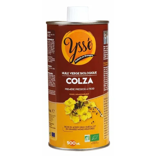 Huile de colza - 0,5 L
