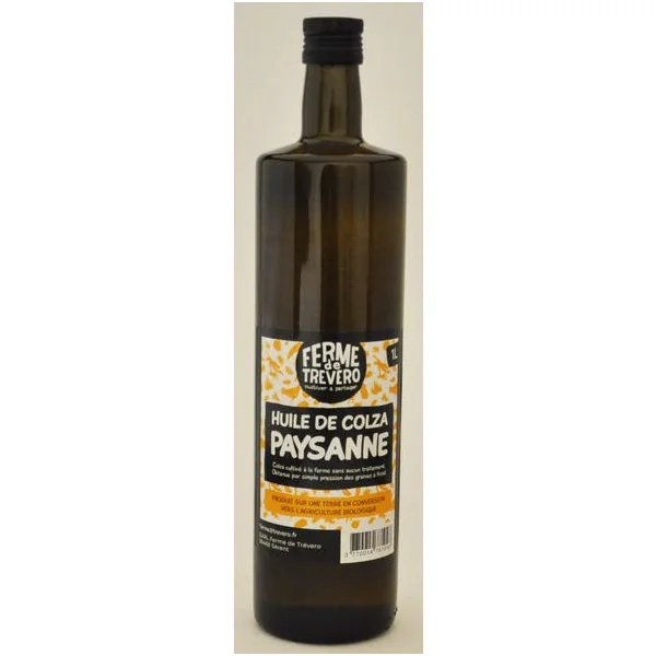 Huile de colza - 1L