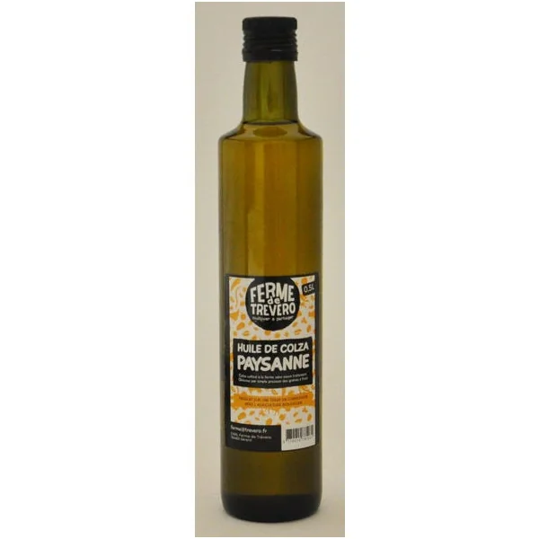 Huile de colza - 50cl