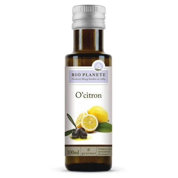 Huile O'citron 10cl