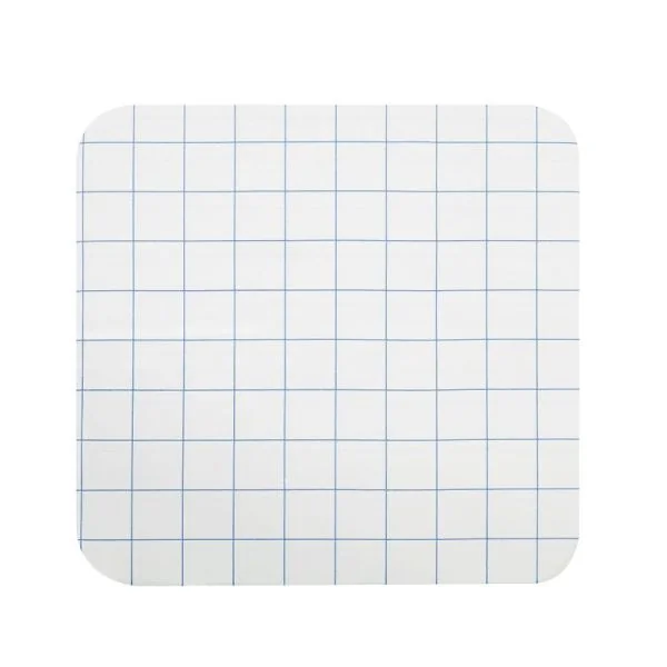 HYDROTAC Transparent 10 x 20 cm - Pansement Non Adhésif Hydrogel Hydrocellulaire - Bte/10
