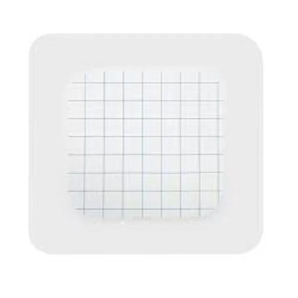 HYDROTAC Transparent Comfort 10 x 20 cm - Pansement Adhésif Hydrogel Hydrocellulaire - Bte/10