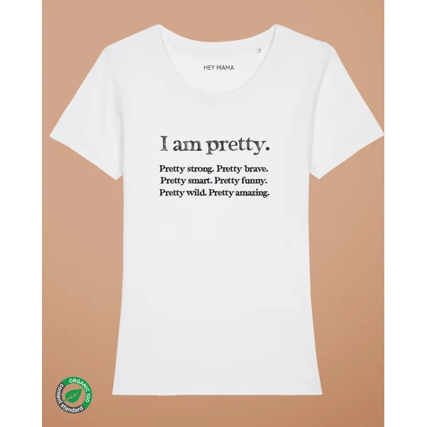 I am pretty - TS Femme bio