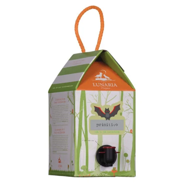 IGP Terre di Chieti Primitivo rge 3L