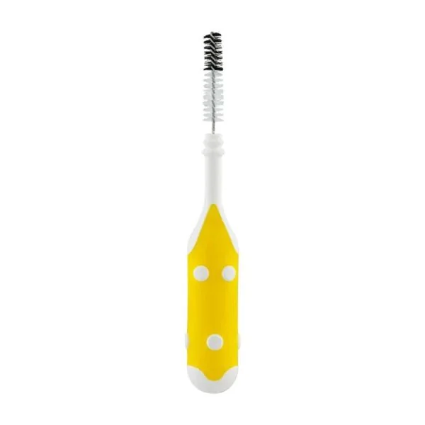 INAVA RECHARGES Jaunes 1mm ISO2 pour TRIO COMPACT et FLEX - Bte/3
