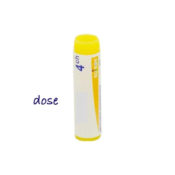 Influenzinum dose, 4CH à 30CH - Boiron souche 2025/2026