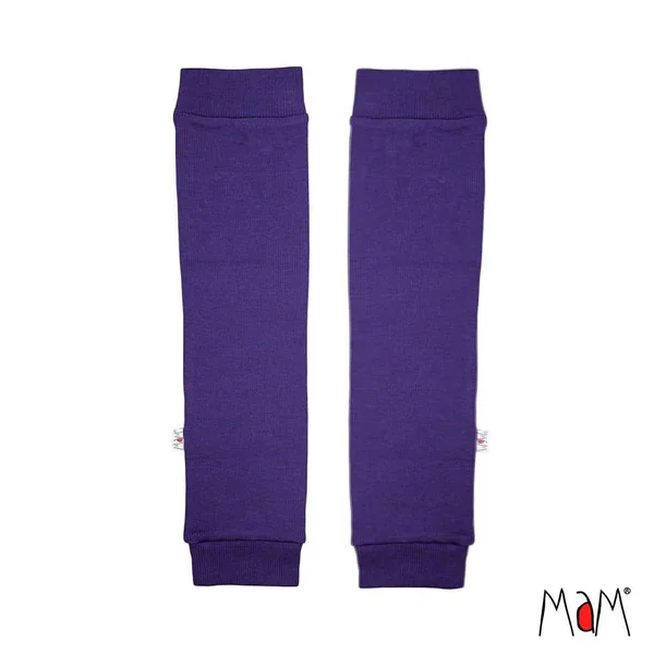 Jambières en laine mérinos femme et ado MaM - Coloris 2023-24