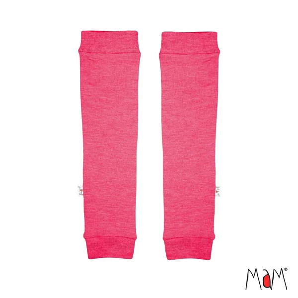 Jambières en laine mérinos femme et ado MaM - Coloris 2023-24