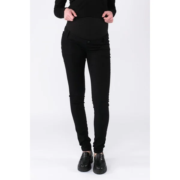 Jean Grossesse Sophia - Coupe Slim - Noir