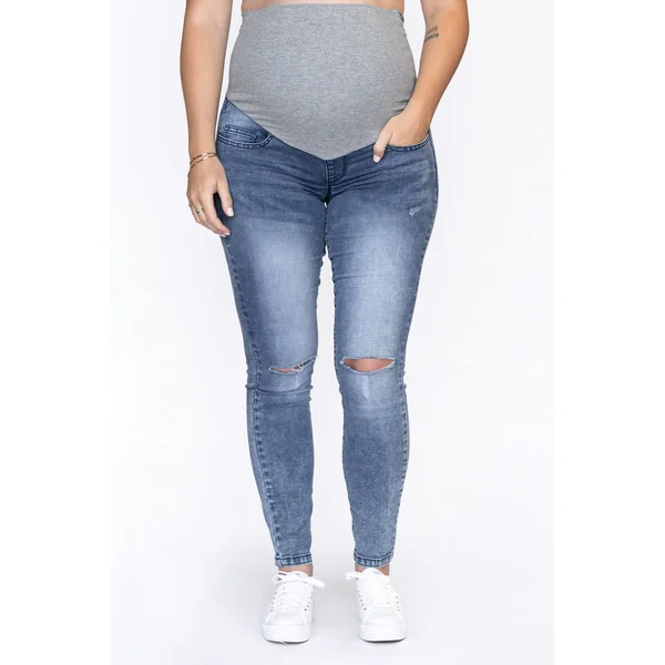 Jeans - bleu