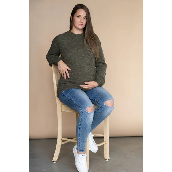 Jeans - bleu
