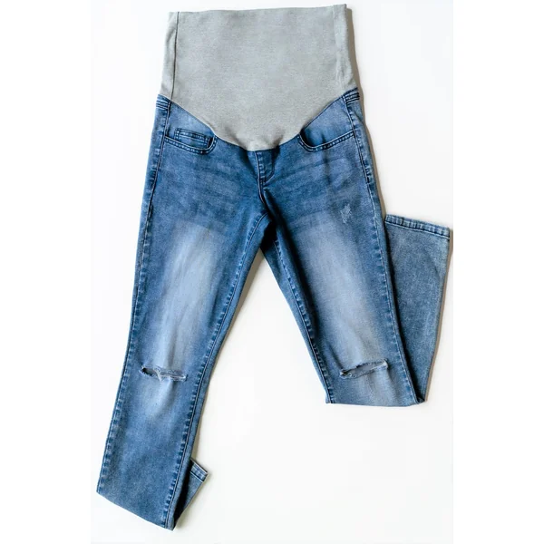 Jeans - bleu
