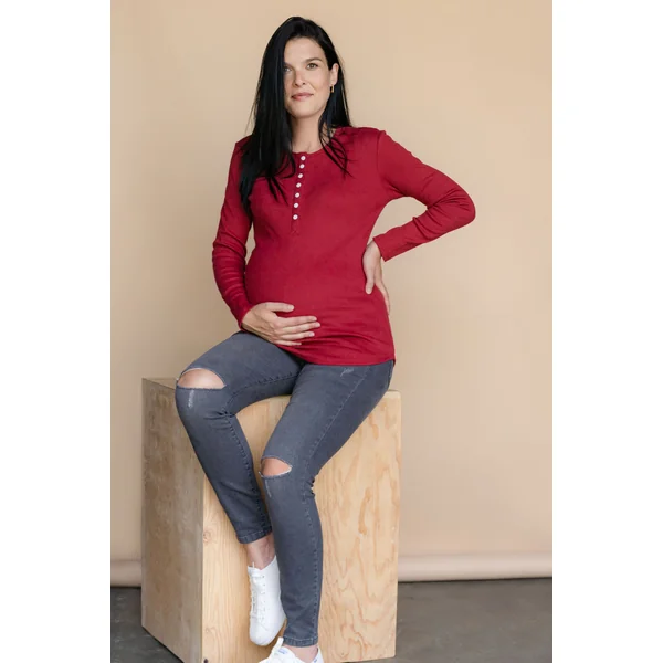 Jeans - gris