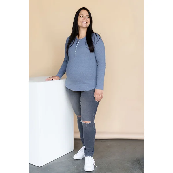 Jeans - gris
