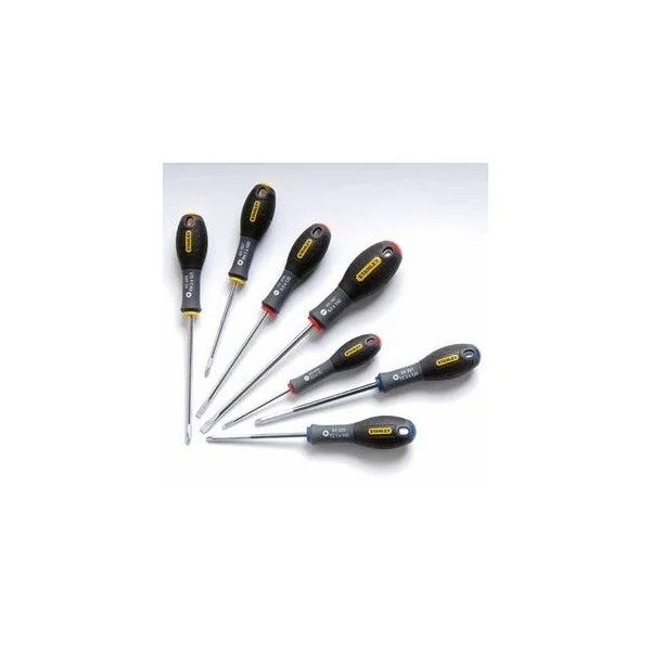 Jeu de 7 tournevis STANLEY