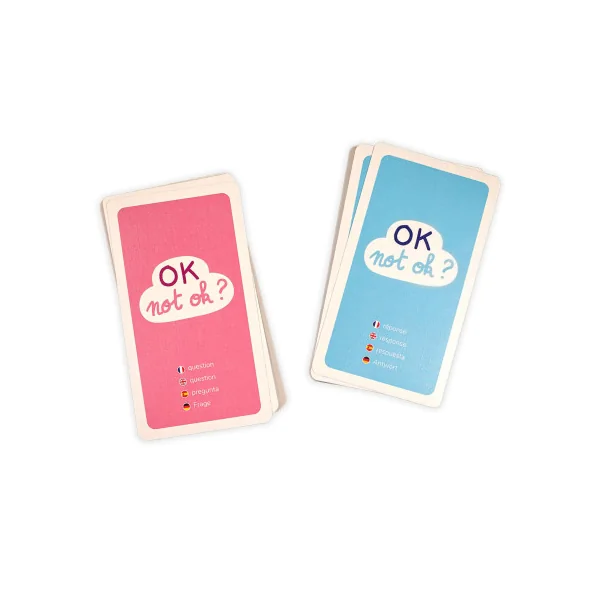 Jeu de rôle du consentement OK not ok