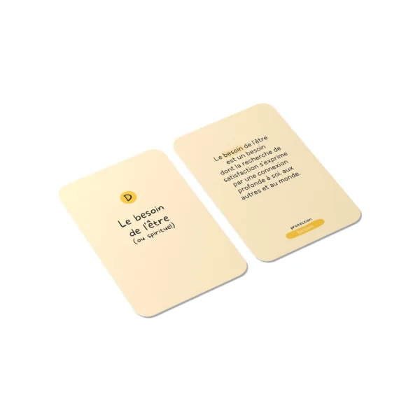 Jeu outil E.mot.ion 2 - Mes moyens de protection