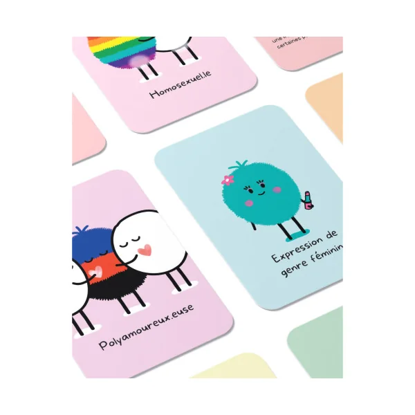 Jeu outil E.mot.ion 5 - Diversité sexuelle et pluralité des genres