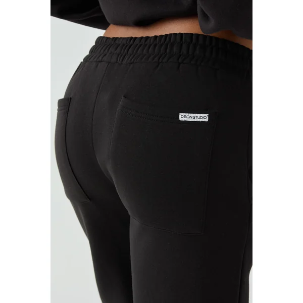 Jogging Coupe Droite DSGN Studio