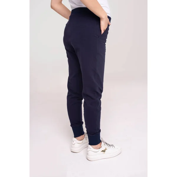 Jogging de grossesse grand confort en coton - Reste 1L