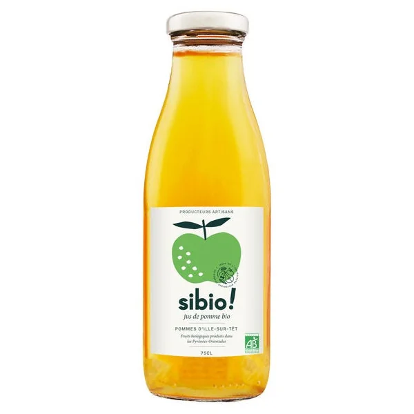 Jus de pomme - 75cl