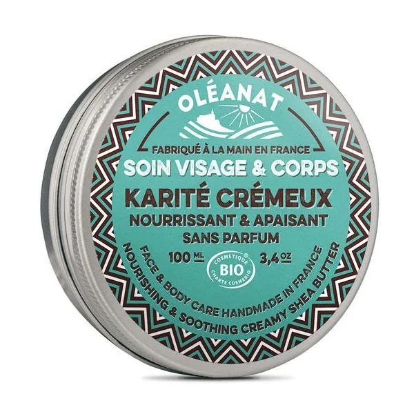 Karité crémeux 100ml