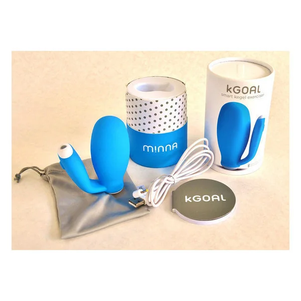 kGoal, sonde connectée interactive