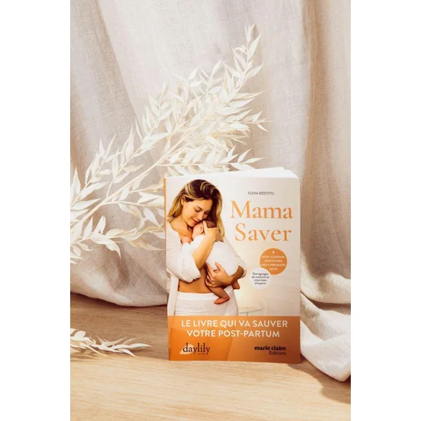 Kit post-partum : Mama Saver