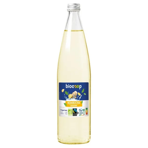 Kombucha gingembre 75cl