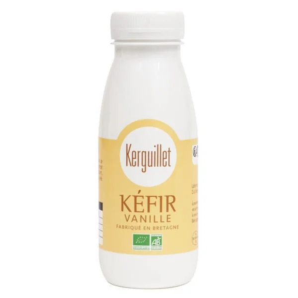 Kéfir vanille 250ml