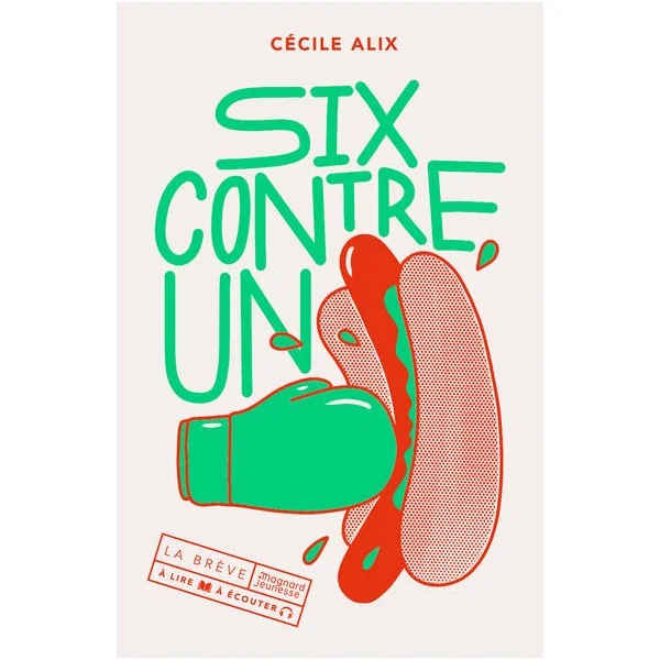 La brève - Six contre un