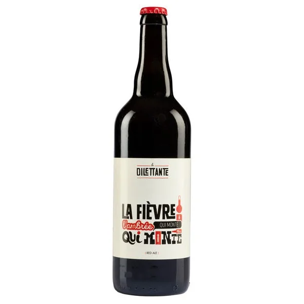 La Fièvre 6% - 75cl