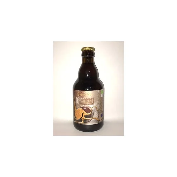 La Nautilla IPA 6,2% - 33 cl