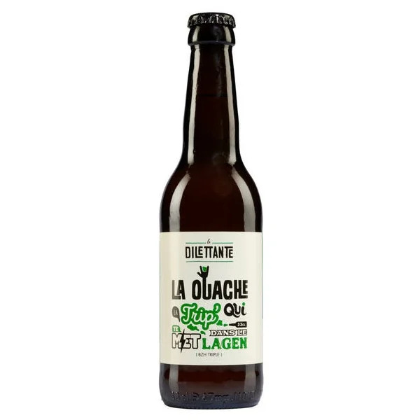 La Ouache 8% - 33cl