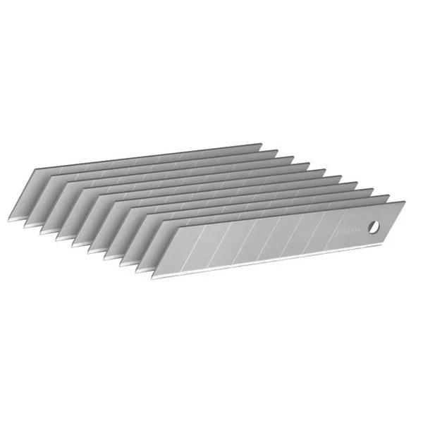 Lame de Cutter 18 mm (x 10) en distributeur