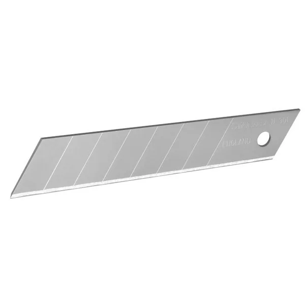 Lame de Cutter 18 mm (x 10) en distributeur