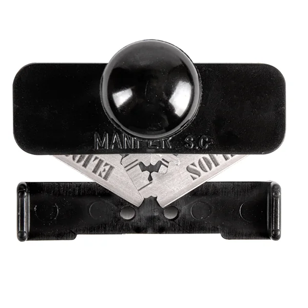 LAME DE RECHANGE POUR DISTRIBUTEUR 7x3,5x5,5 CM NOIR PVC (1 UNITÉ) - Garcia de Pou