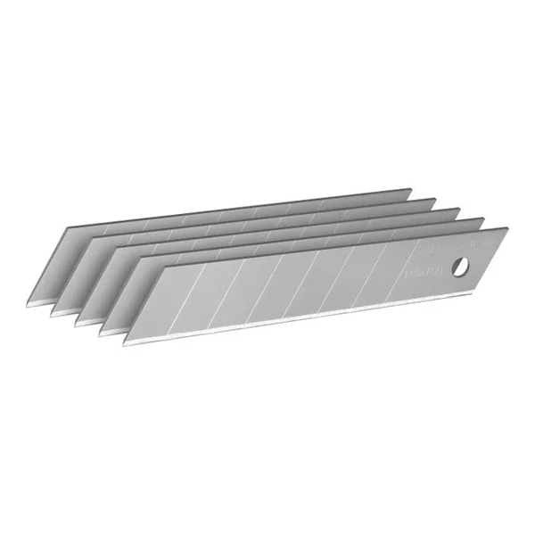 Lames de Cutter 18mm - distributeur 5 lames
