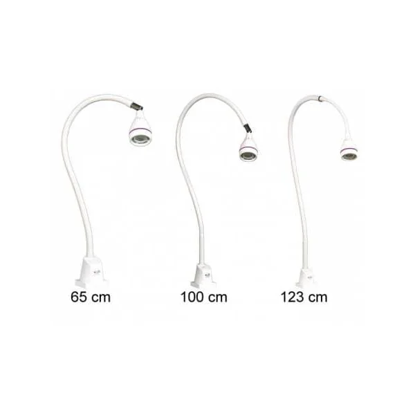 Lampe d'examen LED Carla focus faisceau 10° LID