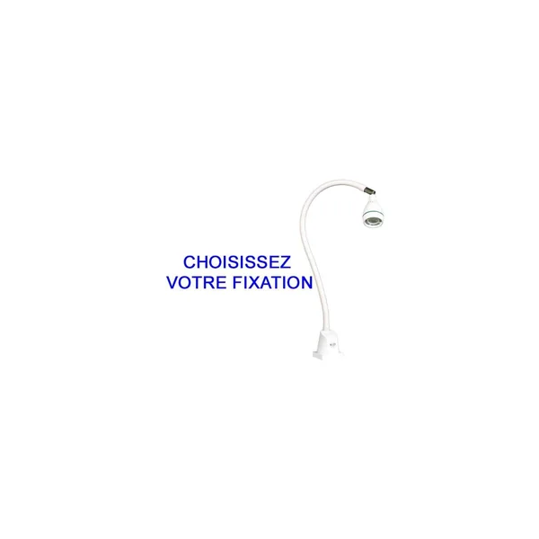 Lampe d'examen LED Carla LID faisceau 25°