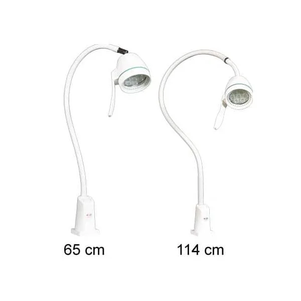 Lampe d'examen LED Hepta LID