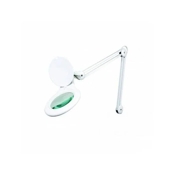 Lampe loupe VERA LID – LED 4W (Fournie avec une pince à étau simple)